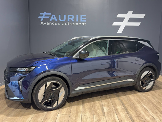 Acheter Renault Scenic 5 Scenic E-Tech electrique 220 ch grande autonomie Techno Iconic 5p neuve dans les concessions du Groupe Faurie