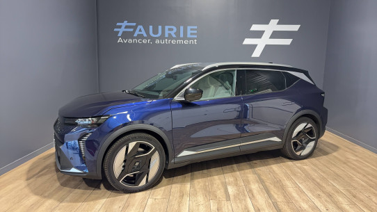 Acheter Renault Scenic 5 Scenic E-Tech electrique 220 ch grande autonomie Techno Iconic 5p occasion dans les concessions du Groupe Faurie