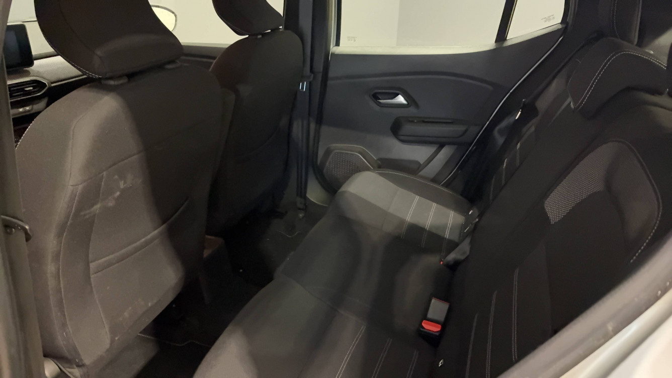 Acheter Dacia Sandero Sandero TCe 90 - 22 Confort 5p occasion dans les concessions du Groupe Faurie