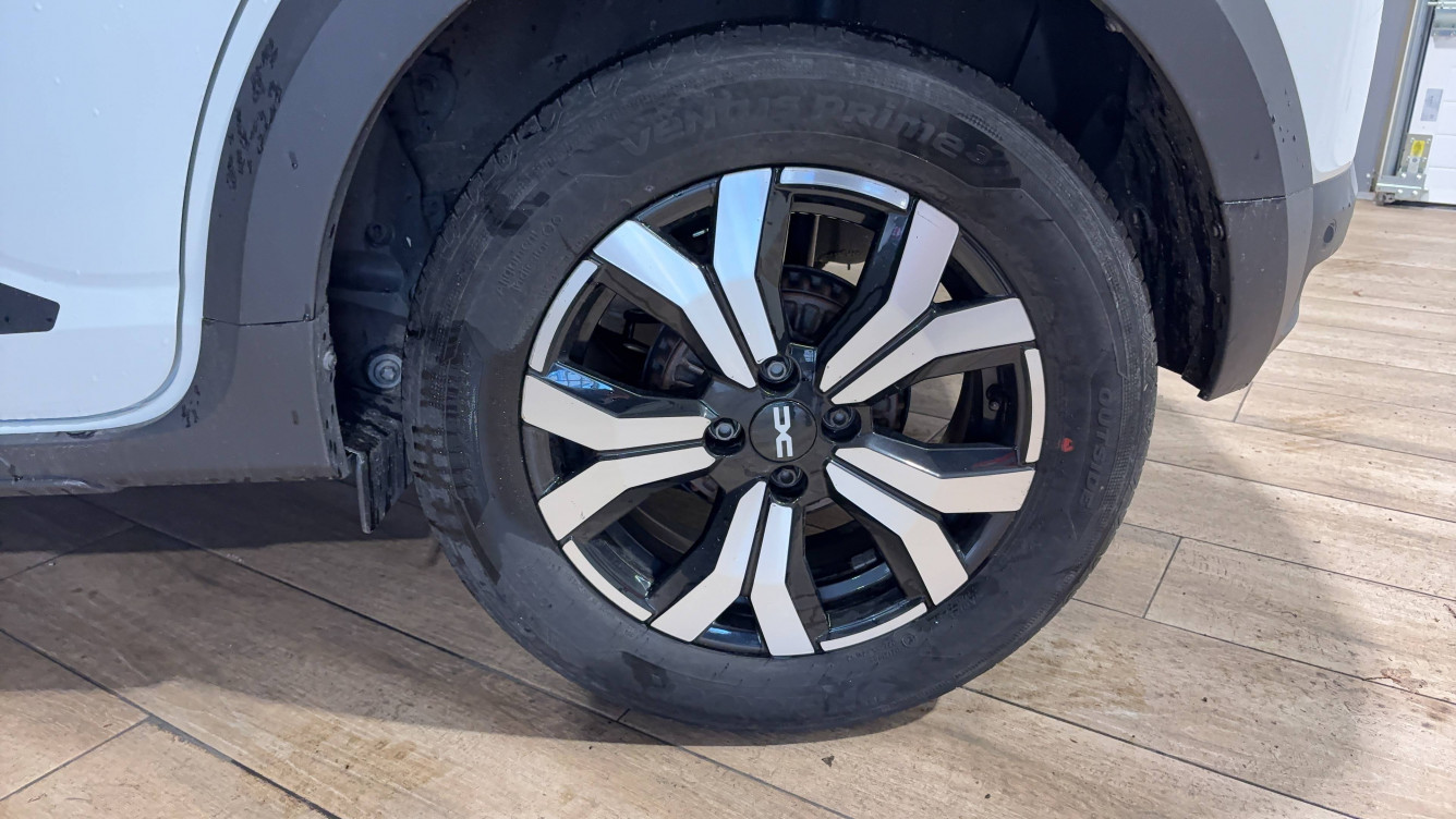 Acheter Dacia Sandero Sandero ECO-G 100 Stepway Expression 5p occasion dans les concessions du Groupe Faurie