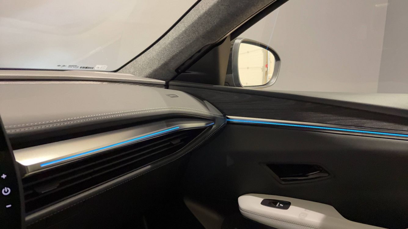 Acheter Renault Scenic 5 Scenic E-Tech electrique 220 ch grande autonomie Techno Iconic 5p occasion dans les concessions du Groupe Faurie