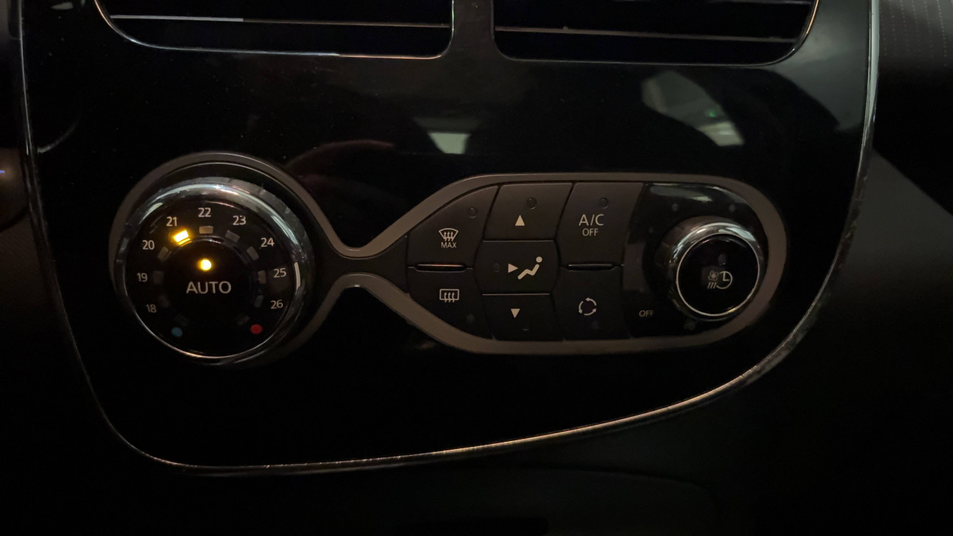 Acheter Renault Zoe Zoe Intens Gamme 2017 5p occasion dans les concessions du Groupe Faurie