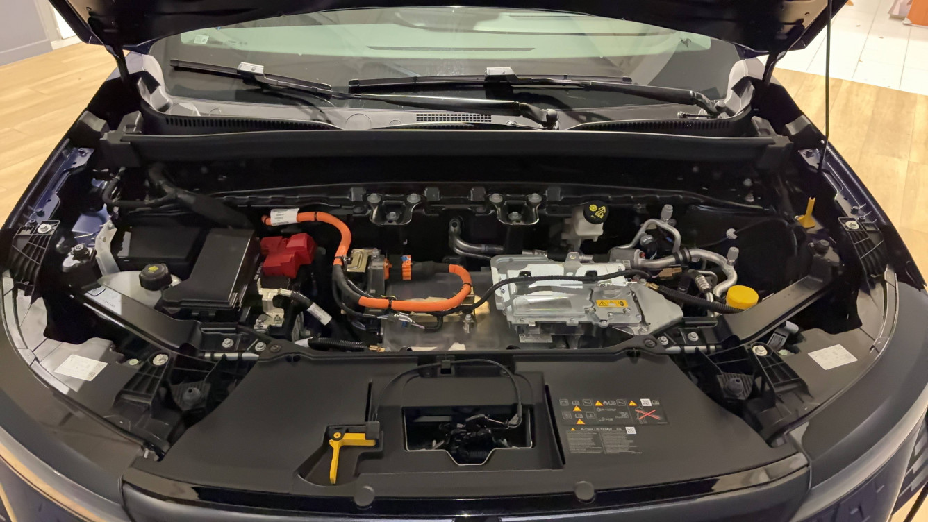 Acheter Renault Scenic 5 Scenic E-Tech electrique 220 ch grande autonomie Techno Iconic 5p occasion dans les concessions du Groupe Faurie