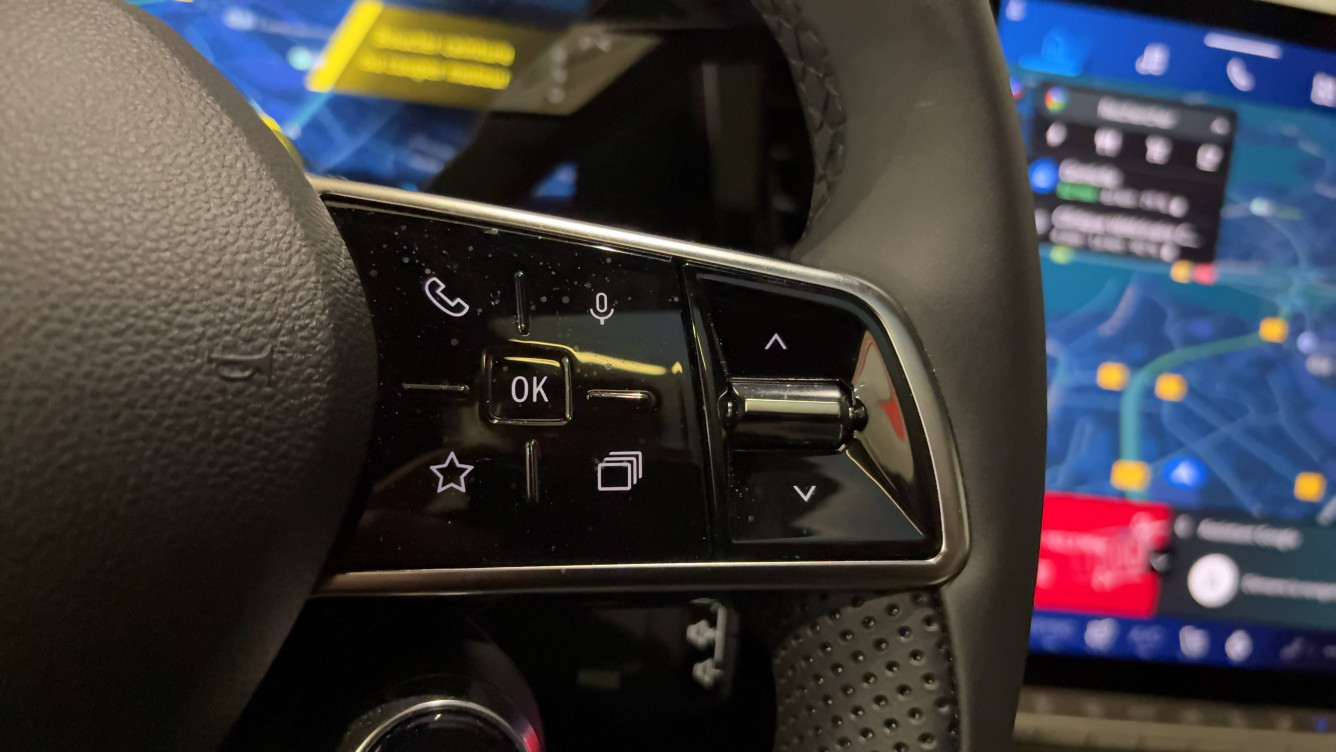 Acheter Renault Scenic 5 Scenic E-Tech electrique 220 ch grande autonomie Techno Iconic 5p occasion dans les concessions du Groupe Faurie
