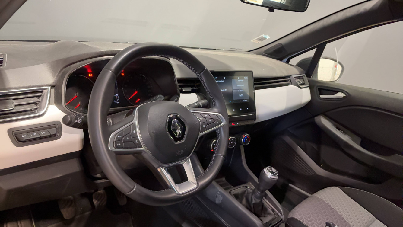 Acheter Renault Clio 5 Clio TCe 90 - 21N Limited 5p occasion dans les concessions du Groupe Faurie