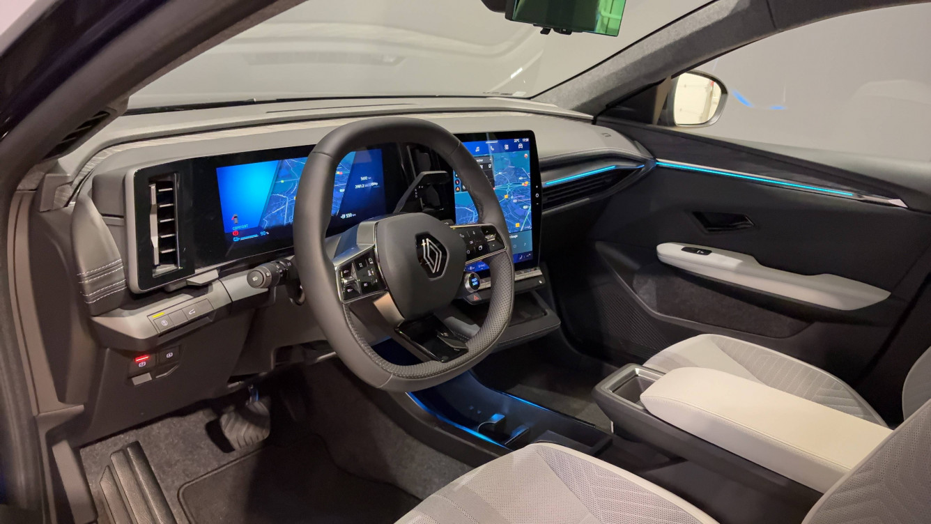 Acheter Renault Scenic 5 Scenic E-Tech electrique 220 ch grande autonomie Techno Iconic 5p occasion dans les concessions du Groupe Faurie