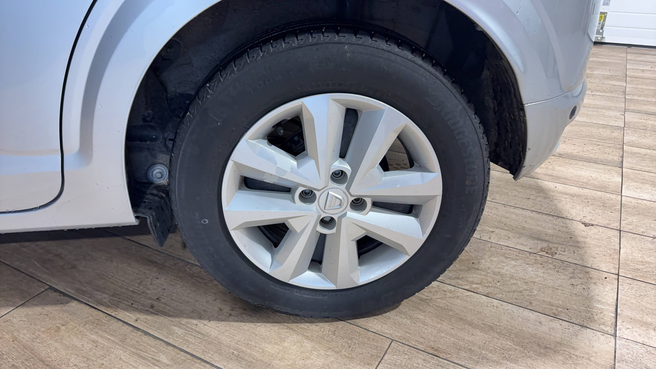 Acheter Dacia Sandero Sandero TCe 90 - 22 Confort 5p occasion dans les concessions du Groupe Faurie