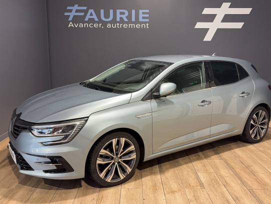 Acheter Renault Megane 4 Mégane IV Berline Blue dCi 115 Intens 5p neuve dans les concessions du Groupe Faurie