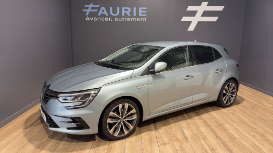 Acheter Renault Megane 4 Mégane IV Berline Blue dCi 115 Intens 5p neuve dans les concessions du Groupe Faurie
