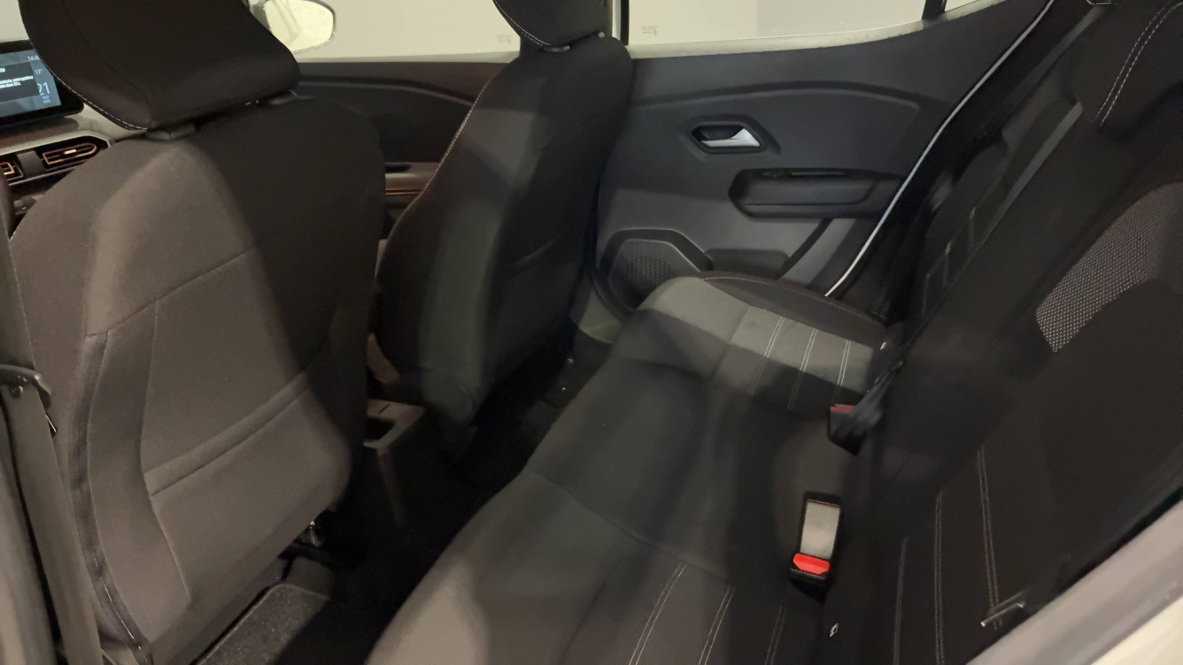Acheter Dacia Sandero Sandero ECO-G 100 Stepway Expression 5p occasion dans les concessions du Groupe Faurie