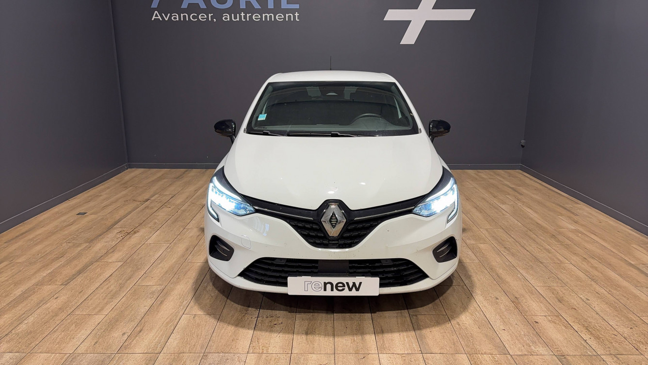 Acheter Renault Clio 5 Clio TCe 90 - 21N Limited 5p occasion dans les concessions du Groupe Faurie