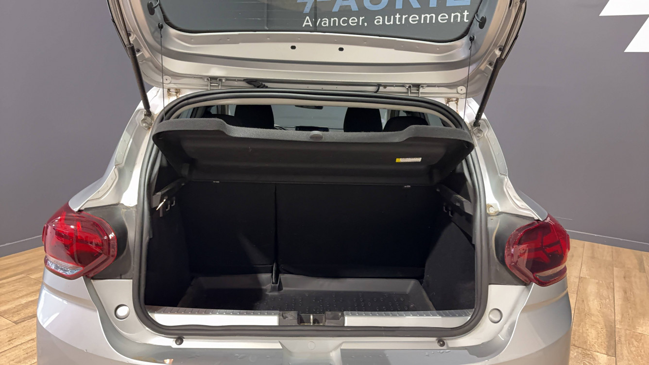Acheter Dacia Sandero Sandero TCe 90 - 22 Confort 5p occasion dans les concessions du Groupe Faurie