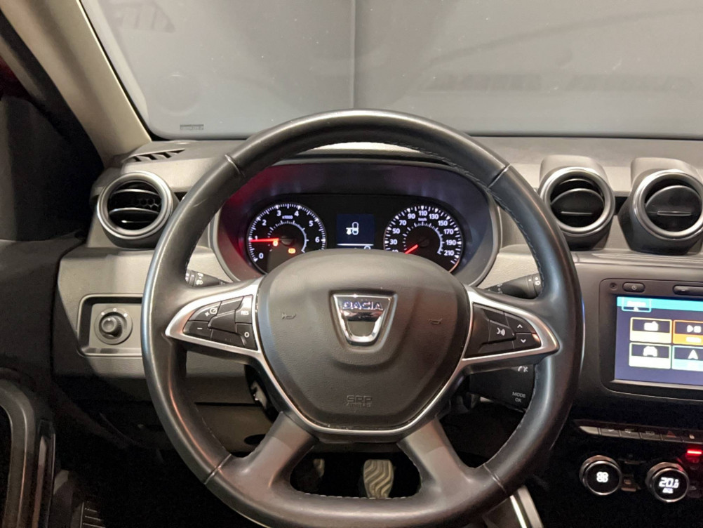 Acheter Dacia Duster Duster Blue dCi 115 4x4 Prestige 5p occasion dans les concessions du Groupe Faurie