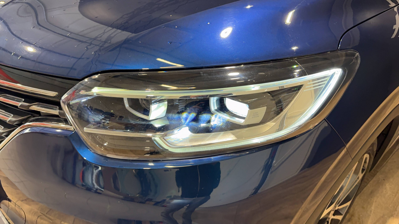 Acheter Renault Kadjar Kadjar Blue dCi 115 Intens 5p occasion dans les concessions du Groupe Faurie
