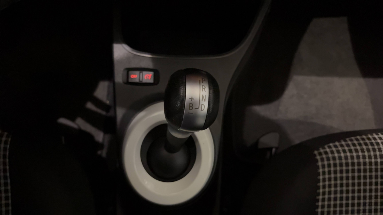 Acheter Renault Twingo Electrique Twingo III E-Tech Authentic 5p occasion dans les concessions du Groupe Faurie