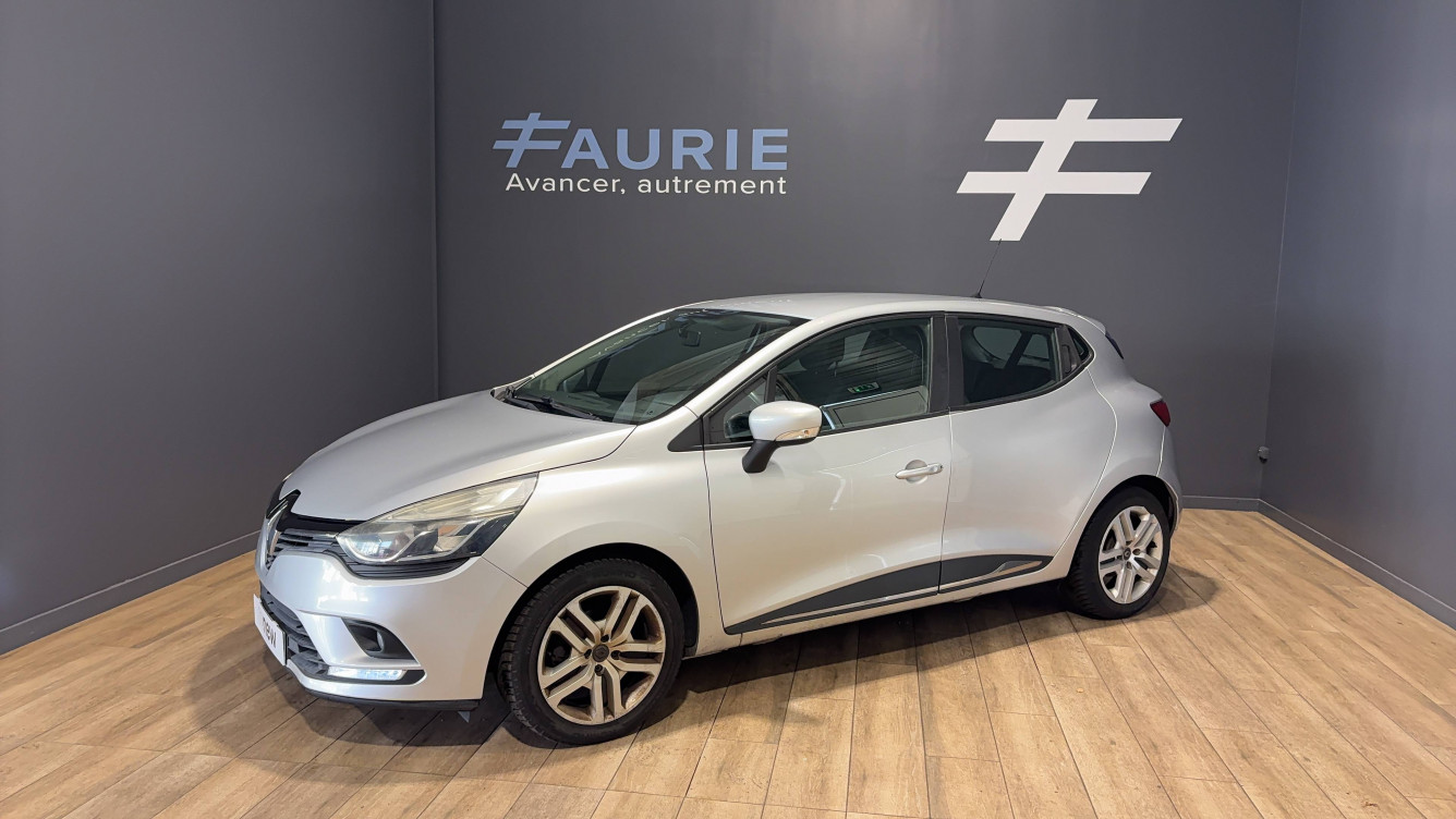 Acheter Renault Clio 4 Clio TCe 90 Energy Business 5p occasion dans les concessions du Groupe Faurie