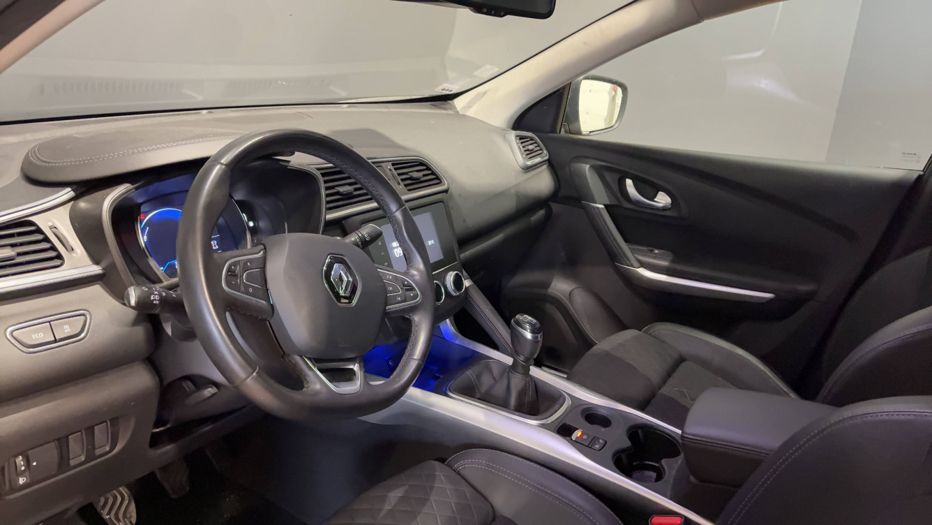 Acheter Renault Kadjar Kadjar Blue dCi 115 Intens 5p occasion dans les concessions du Groupe Faurie