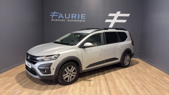 Acheter Dacia Jogger Jogger TCe 110 7 places Confort 5p occasion dans les concessions du Groupe Faurie