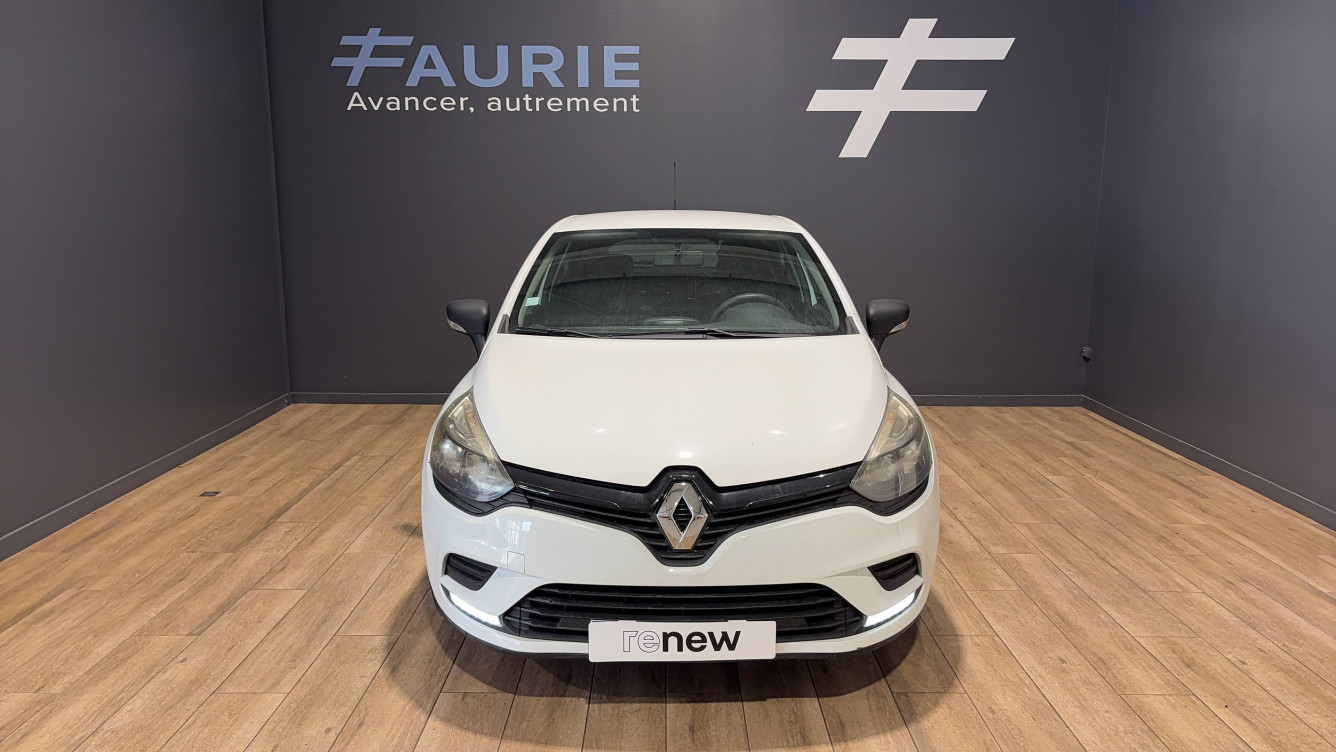 Acheter Renault Clio 4 Clio 1.2 16V 75 Life 5p occasion dans les concessions du Groupe Faurie