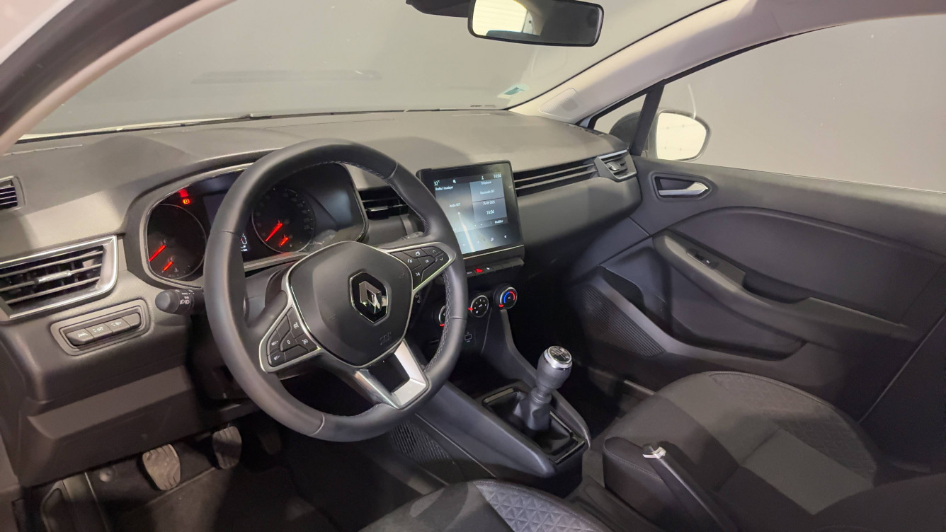 Acheter Renault Clio 5 Clio TCe 90 Equilibre 5p occasion dans les concessions du Groupe Faurie