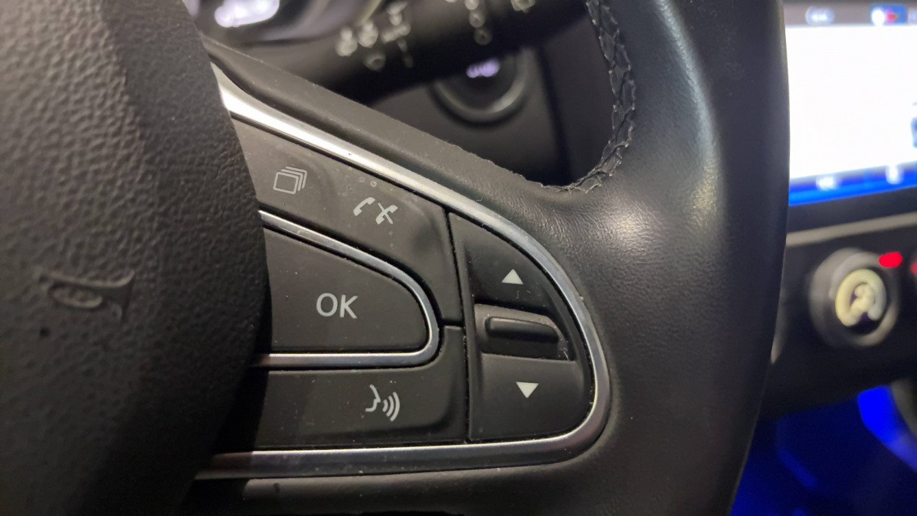 Acheter Renault Kadjar Kadjar Blue dCi 115 Intens 5p occasion dans les concessions du Groupe Faurie