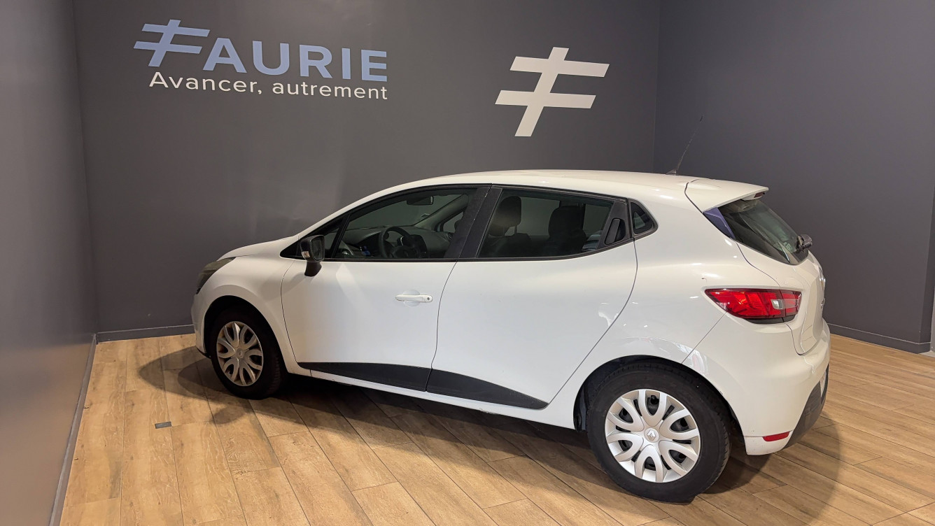 Acheter Renault Clio 4 Clio 1.2 16V 75 Life 5p occasion dans les concessions du Groupe Faurie