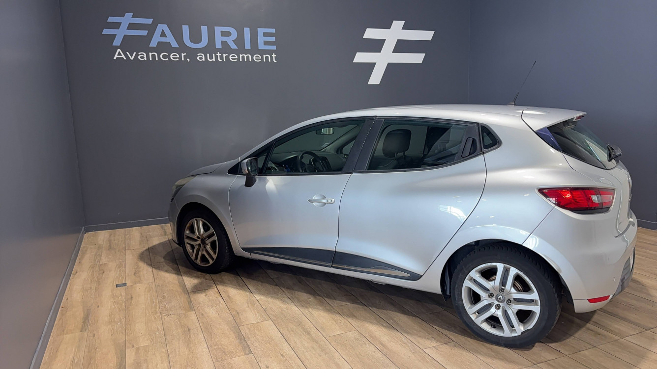 Acheter Renault Clio 4 Clio TCe 90 Energy Business 5p occasion dans les concessions du Groupe Faurie