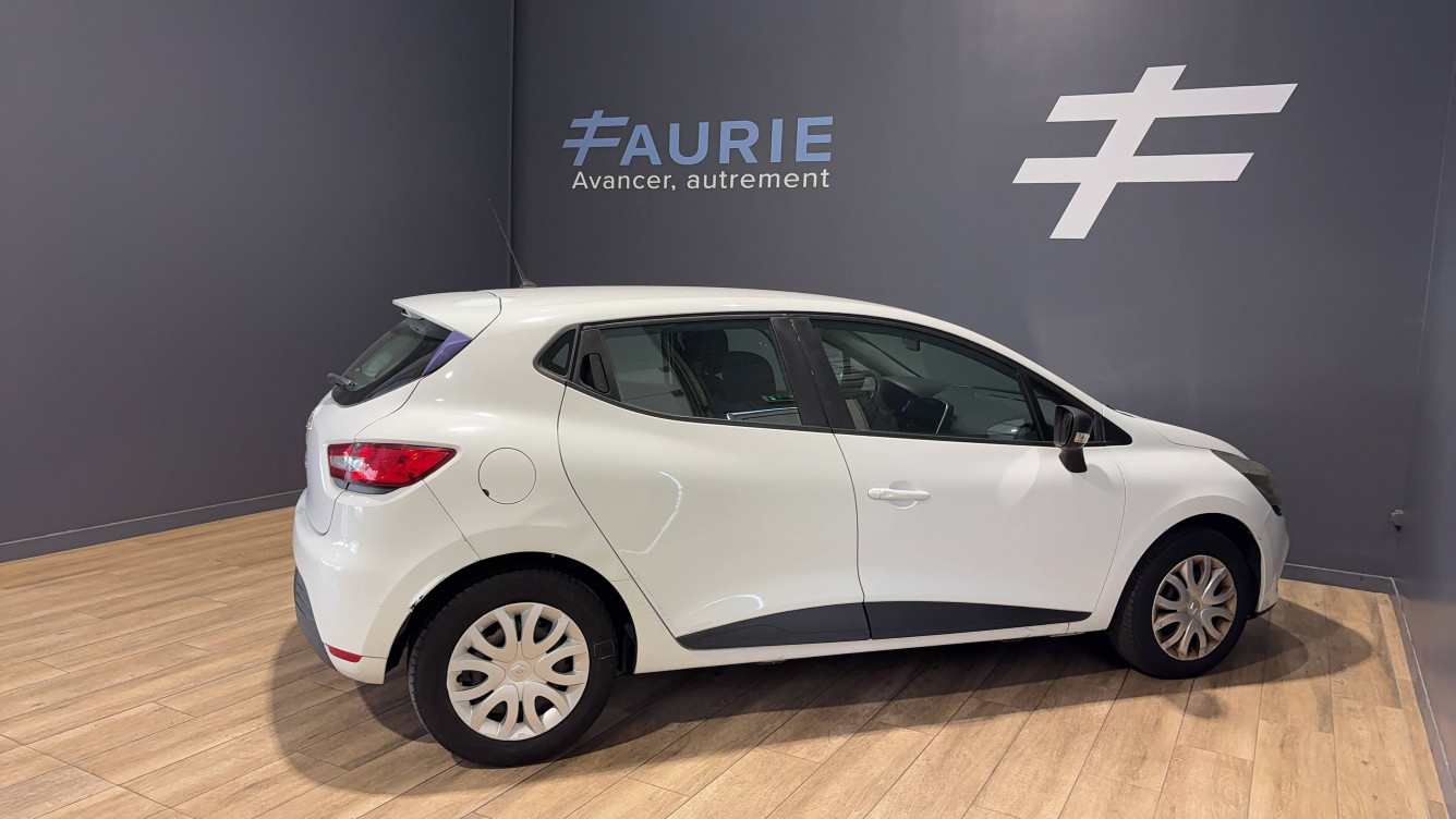 Acheter Renault Clio 4 Clio 1.2 16V 75 Life 5p occasion dans les concessions du Groupe Faurie
