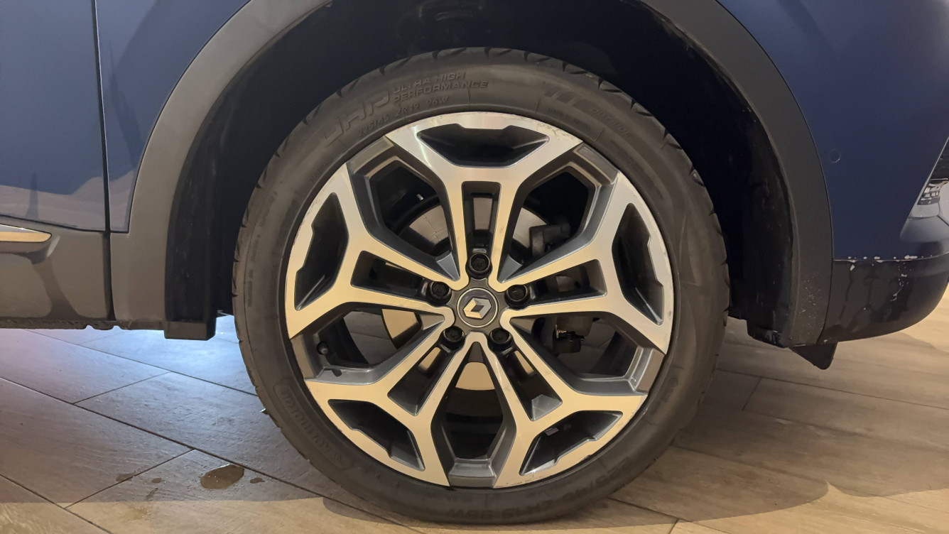 Acheter Renault Kadjar Kadjar Blue dCi 115 Intens 5p occasion dans les concessions du Groupe Faurie