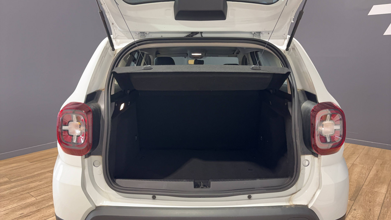 Acheter Dacia Duster Duster ECO-G 100 4x2 Access 5p occasion dans les concessions du Groupe Faurie