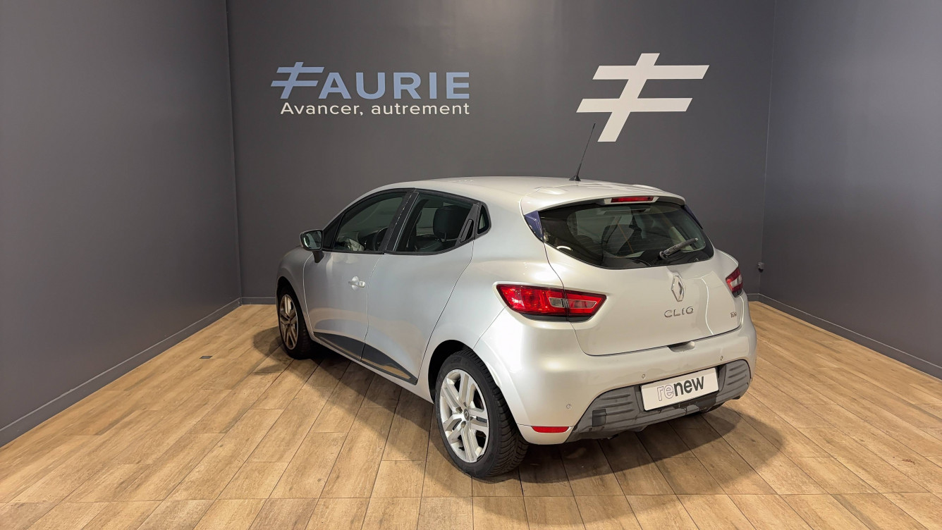 Acheter Renault Clio 4 Clio TCe 90 Energy Business 5p occasion dans les concessions du Groupe Faurie