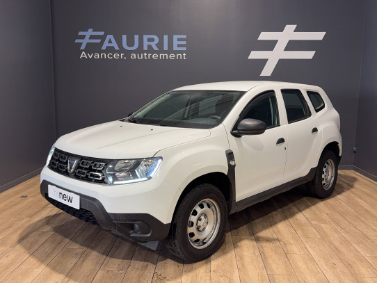 Acheter Dacia Duster Duster ECO-G 100 4x2 Access 5p occasion dans les concessions du Groupe Faurie