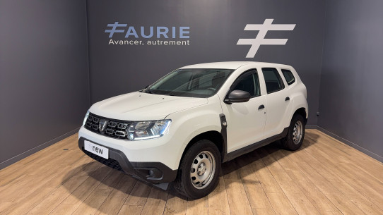 Acheter Dacia Duster Duster ECO-G 100 4x2 Access 5p occasion dans les concessions du Groupe Faurie