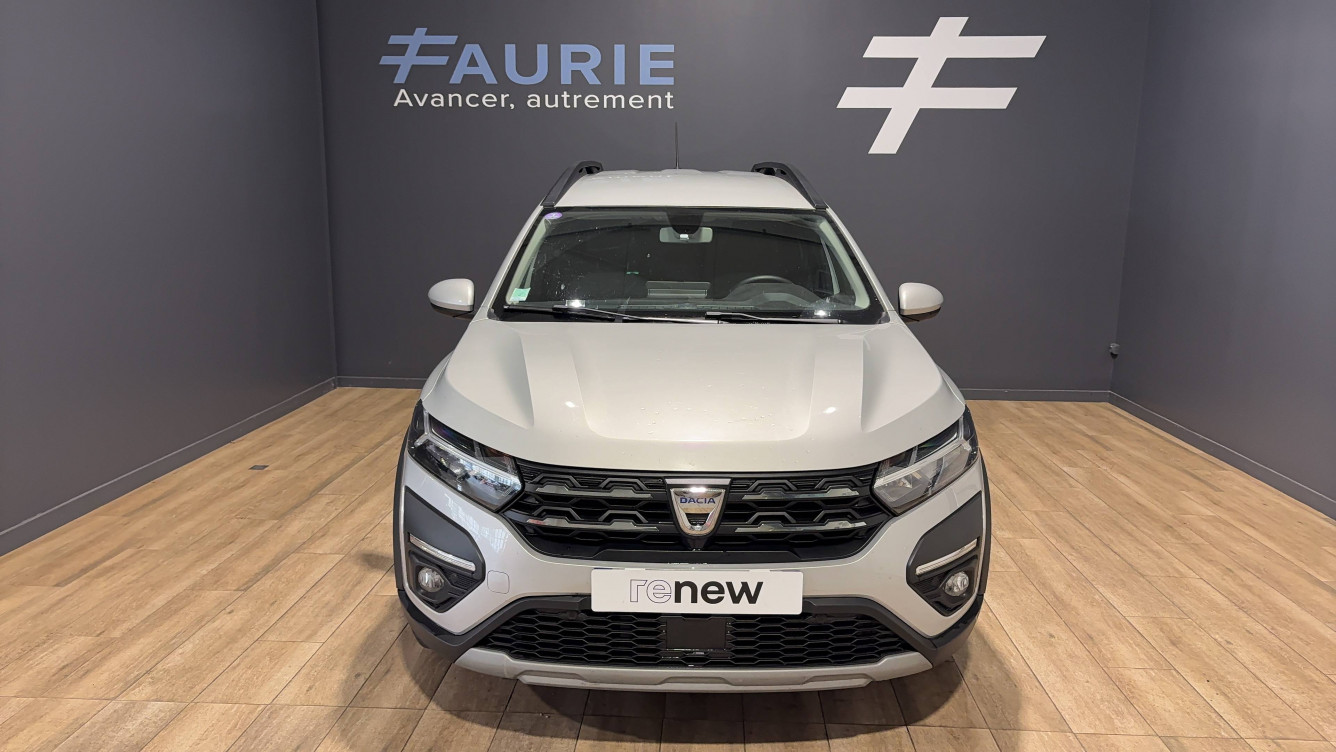 Acheter Dacia Jogger Jogger TCe 110 7 places Confort 5p occasion dans les concessions du Groupe Faurie