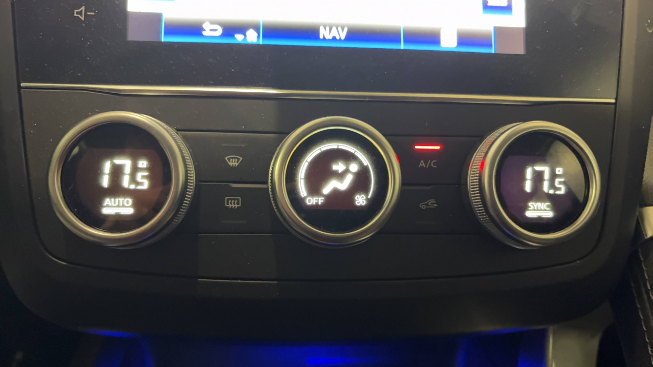 Acheter Renault Kadjar Kadjar Blue dCi 115 Intens 5p occasion dans les concessions du Groupe Faurie