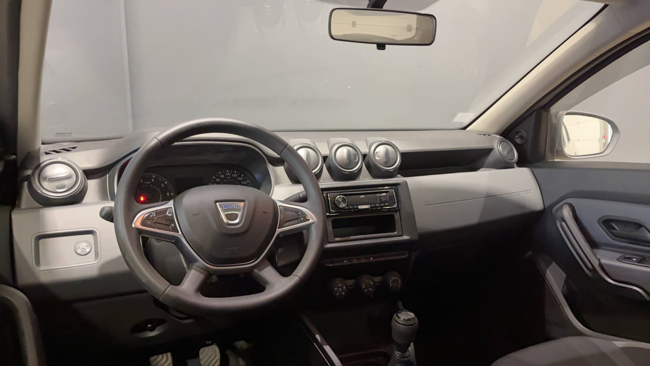 Acheter Dacia Duster Duster ECO-G 100 4x2 Access 5p occasion dans les concessions du Groupe Faurie