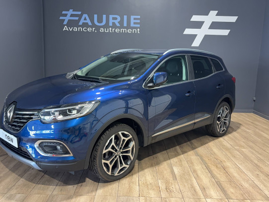 Acheter Renault Kadjar Kadjar Blue dCi 115 Intens 5p neuve dans les concessions du Groupe Faurie