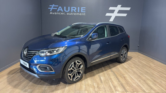 Acheter Renault Kadjar Kadjar Blue dCi 115 Intens 5p occasion dans les concessions du Groupe Faurie