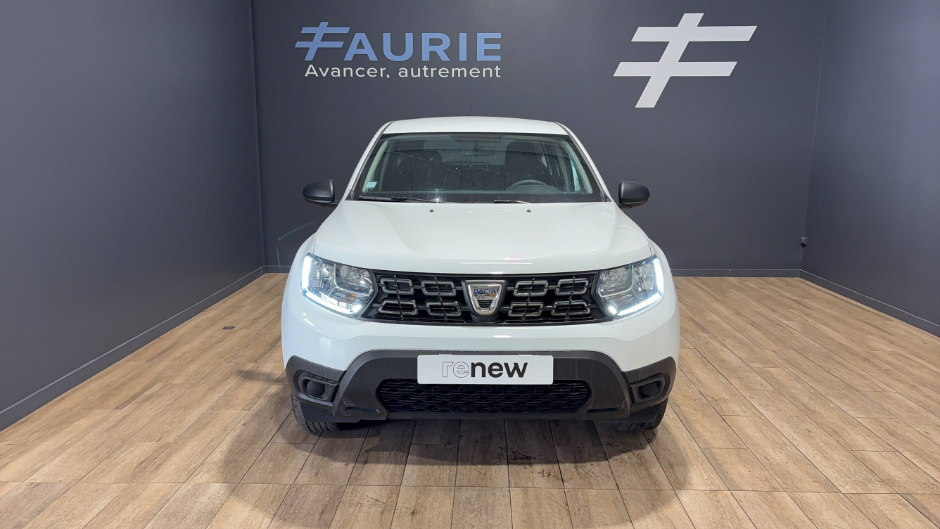 Acheter Dacia Duster Duster ECO-G 100 4x2 Access 5p occasion dans les concessions du Groupe Faurie