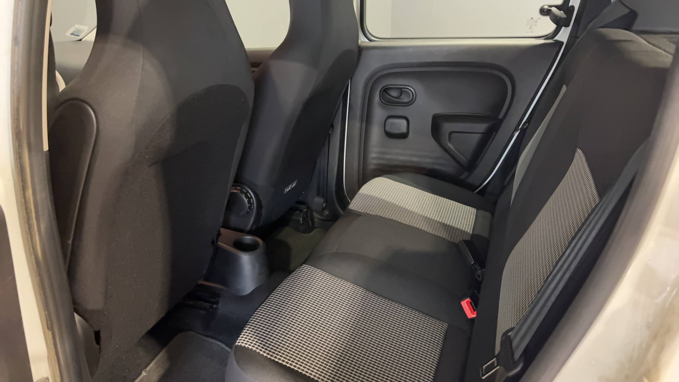 Acheter Renault Twingo Electrique Twingo III E-Tech Authentic 5p occasion dans les concessions du Groupe Faurie
