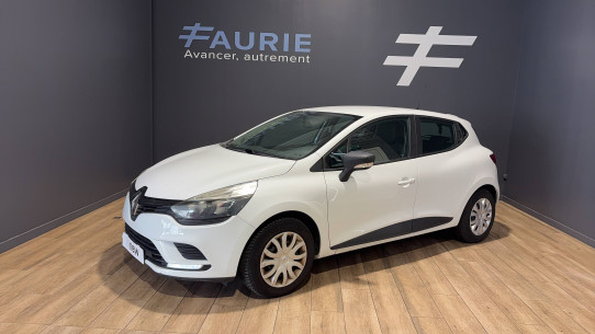 Acheter Renault Clio 4 Clio 1.2 16V 75 Life 5p occasion dans les concessions du Groupe Faurie