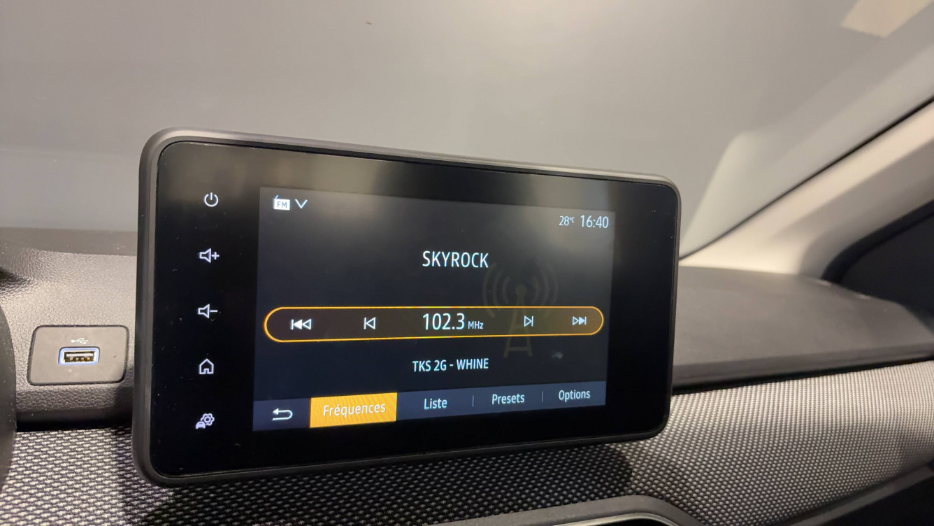 Acheter Dacia Sandero Sandero ECO-G 100 Stepway Confort 5p occasion dans les concessions du Groupe Faurie