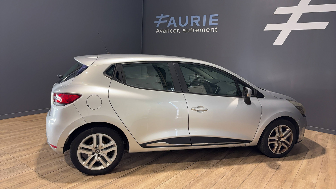 Acheter Renault Clio 4 Clio TCe 90 Energy Business 5p occasion dans les concessions du Groupe Faurie