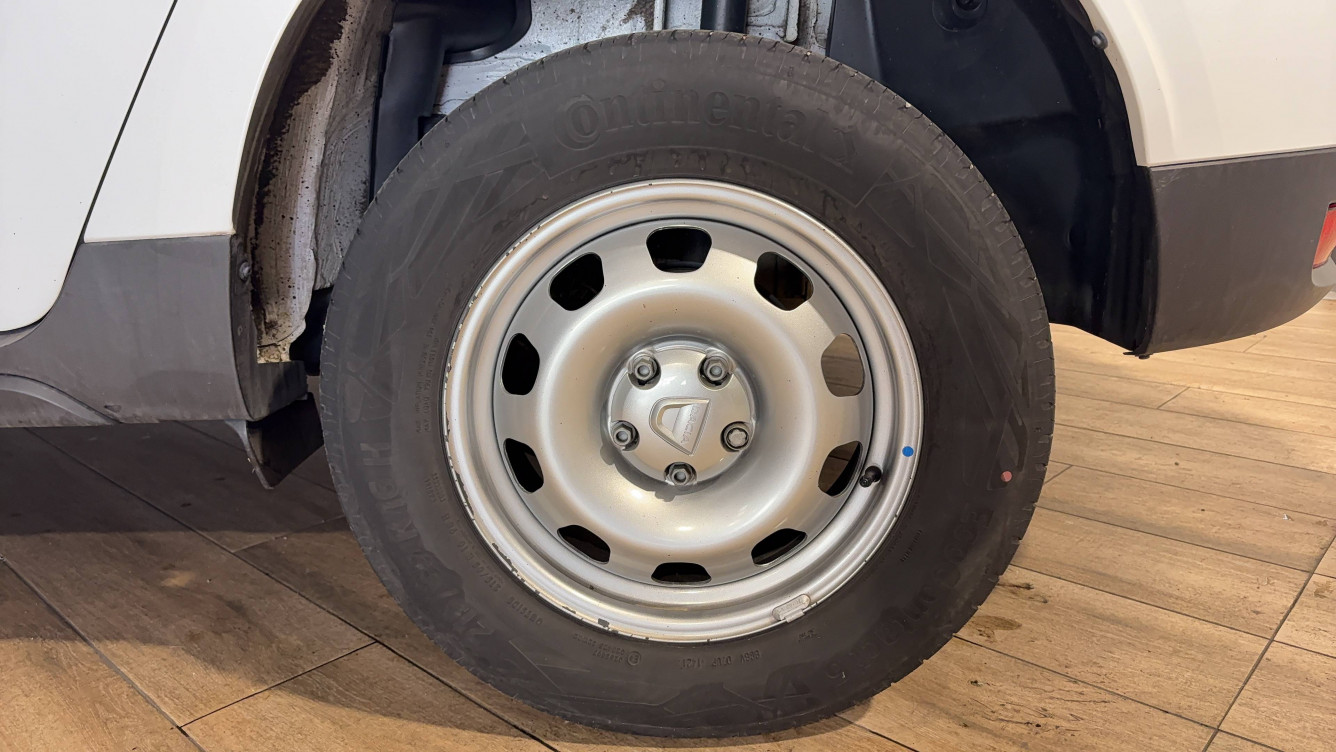 Acheter Dacia Duster Duster ECO-G 100 4x2 Access 5p occasion dans les concessions du Groupe Faurie