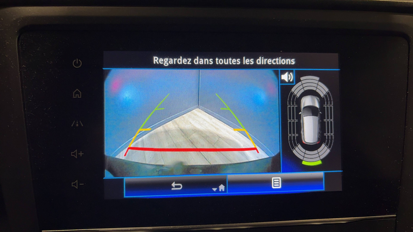 Acheter Renault Kadjar Kadjar Blue dCi 115 Intens 5p occasion dans les concessions du Groupe Faurie