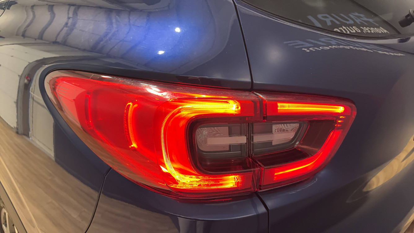 Acheter Renault Kadjar Kadjar Blue dCi 115 Intens 5p occasion dans les concessions du Groupe Faurie