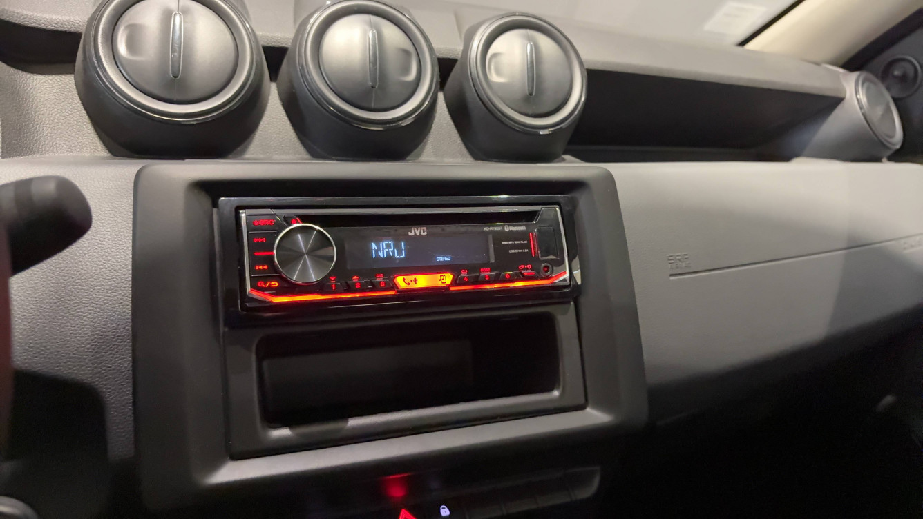 Acheter Dacia Duster Duster ECO-G 100 4x2 Access 5p occasion dans les concessions du Groupe Faurie