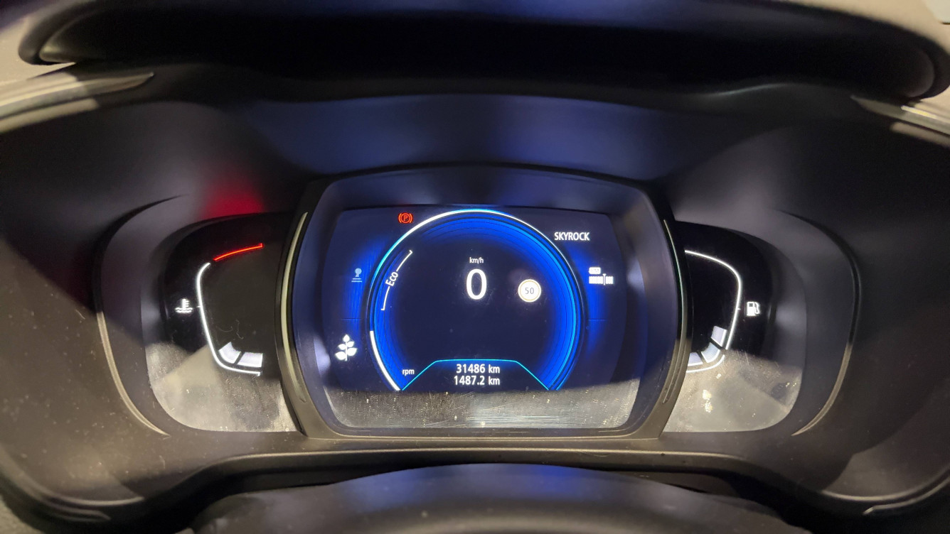 Acheter Renault Kadjar Kadjar Blue dCi 115 Intens 5p occasion dans les concessions du Groupe Faurie