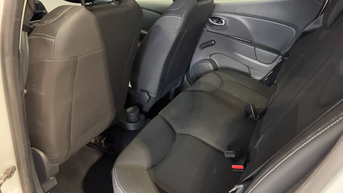Acheter Renault Clio 4 Clio 1.2 16V 75 Life 5p occasion dans les concessions du Groupe Faurie