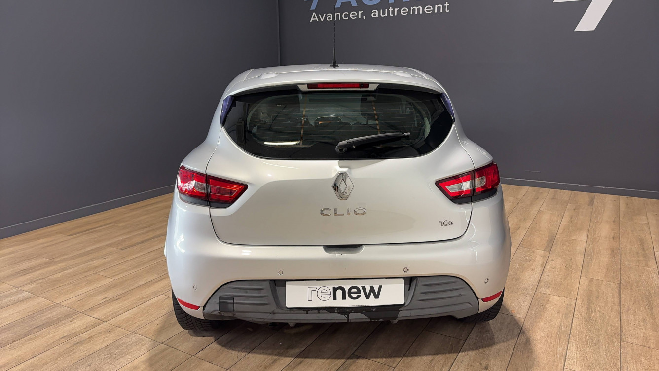 Acheter Renault Clio 4 Clio TCe 90 Energy Business 5p occasion dans les concessions du Groupe Faurie